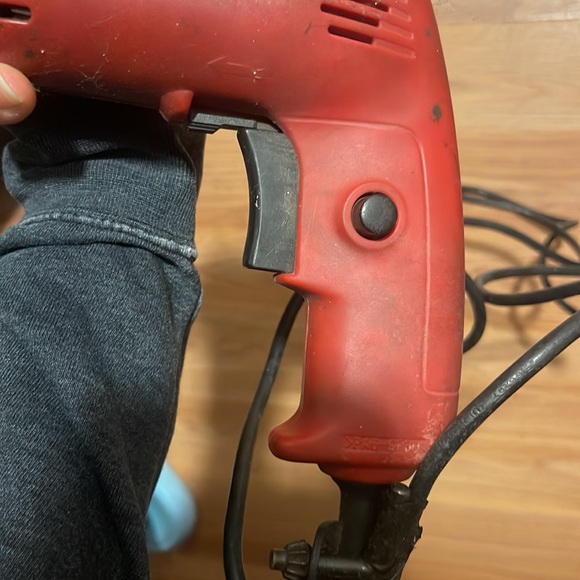 3/8” Reversible Drill Shop Source - Picture 8 of 12